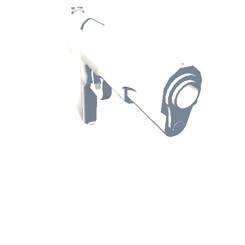 M1911 Handgun Base